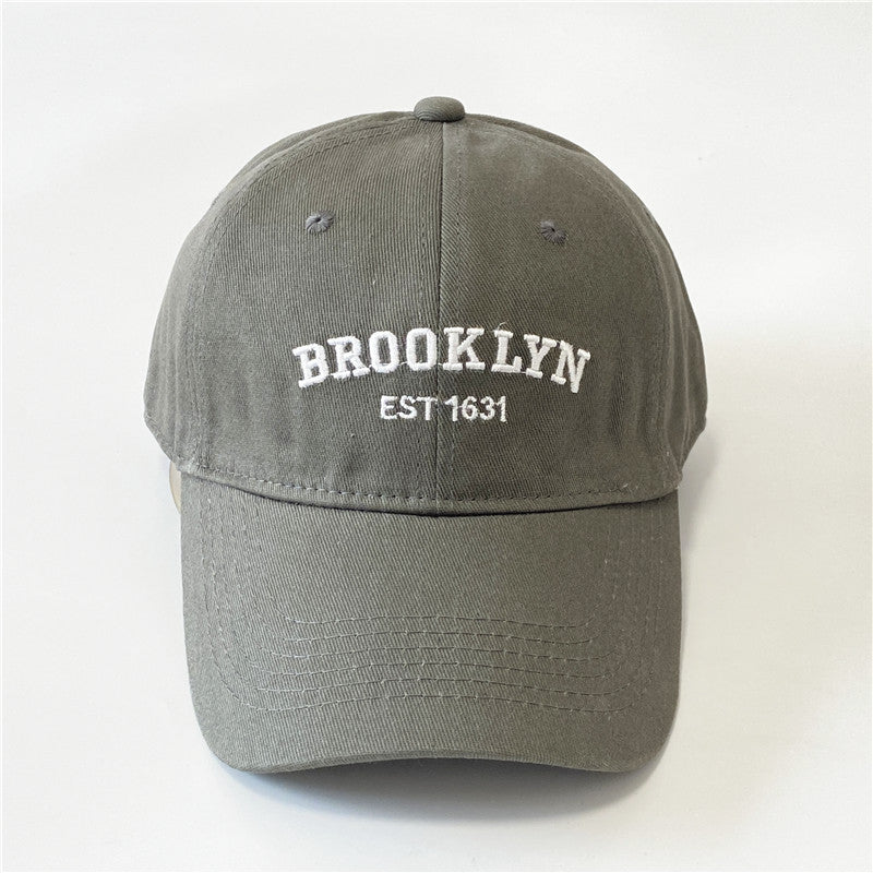 Wholesale Cotton Letter Embroidered Baseball Caps